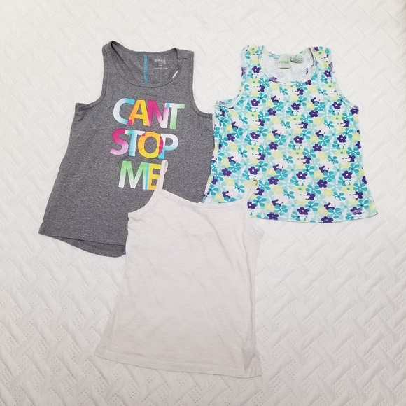 Tank tops and shorts - Picture 3 of 5